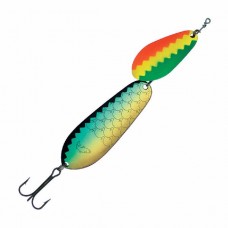 Блесна Kuusamo Lippa rasanen 25гр BL/GR-B