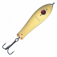 Блесна Kuusamo Professor3 бусина 75мм 12гр B-S