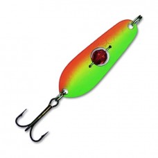Блесна Kuusamo Rasanen бусина 70мм 20гр BL/GR/Fye/FR-S UV