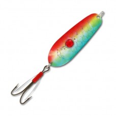 Блесна Kuusamo Rasanen бусина незацепляйка 60/15гр GR/FYe/R-S UV