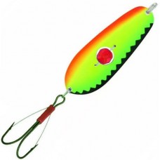 Блесна Kuusamo Rasanen бусина незацепляйка 70/20гр BL/GR/Fye/FR-S UV