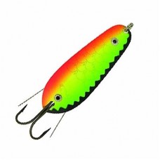 Блесна Kuusamo Rasanen незацепляйка 70мм 10гр BL/GR/Fye/FR-S