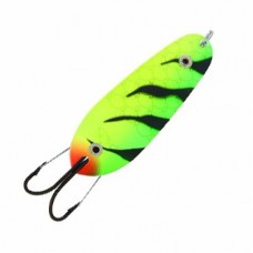 Блесна Kuusamo Rasanen незацепляйка 70мм 10гр BL/GR/Fye-S