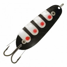 Блесна Kuusamo Rasanen незацепляйка 70мм 10гр BL/R/S-S