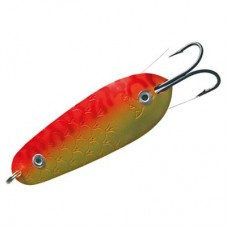 Блесна Kuusamo Rasanen незацепляйка 70мм 10гр FYe/FR-C