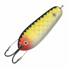 Блесна Kuusamo Rasanen rouh 10гр BL/Ye-S