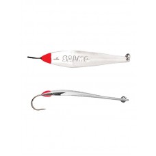 Блесна Lucky John Model S-2 с впаяным крючком kamasan S