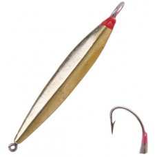 Блесна Lumicom Окуневая с 1-м кр.№03 37мм 3,0гр цв, C 1/5шт.