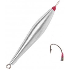 Блесна Lumicom Окуневая с 1-м кр.№12 50мм 5,0гр цв, А 1/5шт.