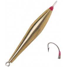 Блесна Lumicom Окуневая с 1-м кр.№12 50мм 5,0гр цв, С 1/5шт.