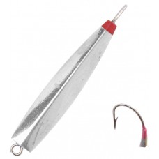 Блесна Lumicom Окуневая с 1-м кр.№9 36мм 5,0гр цв, A 1/5шт.