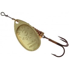 Блесна Mepps Aglia №3 Gold