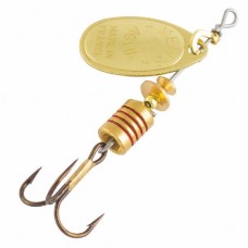 Блесна Mepps Aglia №3 gold