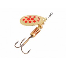 Блесна Mepps Aglia Red CU №2