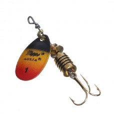 Блесна Mepps Aglia Fluo №1 Furia