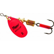 Блесна Mepps Aglia Fluo №2 Rose