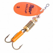 Блесна Mepps Aglia Fluo №3 Orange