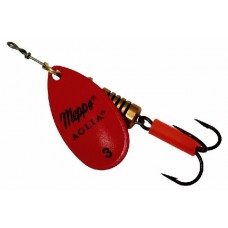 Блесна Mepps Aglia Fluo Rouge 3