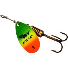 Блесна Mepps Aglia Fluo №3 Tiger