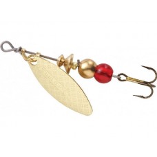 Блесна Mepps Aglia Long №0 gold