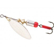 Блесна Mepps AGLIA LONGUE AG (6,0гр) №1+