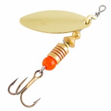 Блесна Mepps AGLIA LONGUE OR (11,5гр) №3