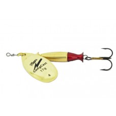 Блесна Mepps Aglia Long cast №4 gold