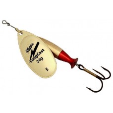 Блесна Mepps Aglia Long cast №5 gold