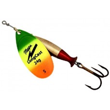 Блесна Mepps Aglia Long cast №5 tiger