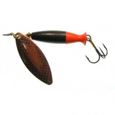 Блесна Mepps AGLIA LONG HEAVY CU-NR/OGE (24,0гр) №3