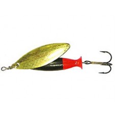 Блесна Mepps AGLIA LONG HEAVY OR-NR/OGE (24,0гр) №3