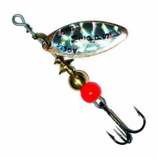 Блесна Mepps AGLIA LONGUE RAINBO OR №1