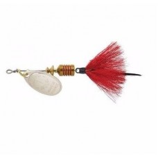 Блесна Mepps AGLIA MOUCHE AGmouche rouge(2,5гр)№0