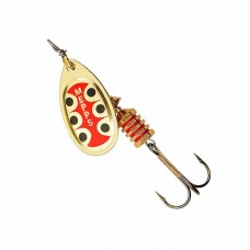 Блесна Mepps AGLIA TW OR (2,5гр) №0