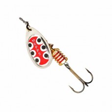 Блесна Mepps Aglia TW №1 silver