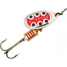 Блесна Mepps Aglia TW Silver №3