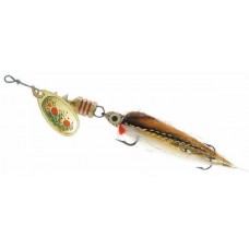 Блесна Mepps Aglia TW Streamer Gold  №1