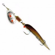 Блесна Mepps Aglia TW Streamer Silver №1