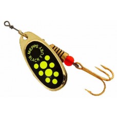 Блесна Mepps Black Fury Сhartreuse №1