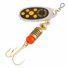 Блесна Mepps Black Fury Jaune AG №00