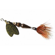 Блесна Mepps BUG BRUNE DE MARS (2,5гр) №0