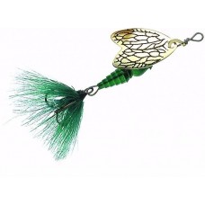 Блесна Mepps Bug №1 olive