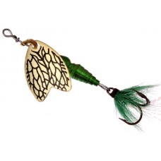 Блесна Mepps Bug №2 olive