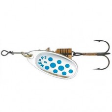 Блесна Mepps COMET PTS AG PTS/Blues (4,5гр) №2