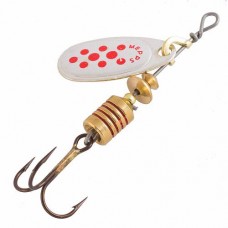 Блесна Mepps Comet PTS Rouges AG №5