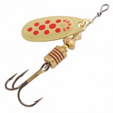 Блесна Mepps Comet PTS Rouges OR  №00