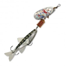 Блесна Mepps COMET RAINBO MINO NAT №3