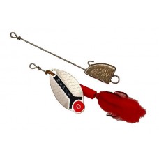 Блесна Mepps Lusox AG №0