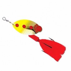 Блесна Mepps LUSOX FLUO OR (20,5гр) №3