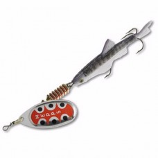 Блесна Mepps MINO NU/RG (9,0см) №4